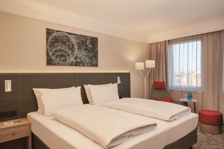 Bedroom 2, H4 Hotel Hannover Messe, Region Hannover