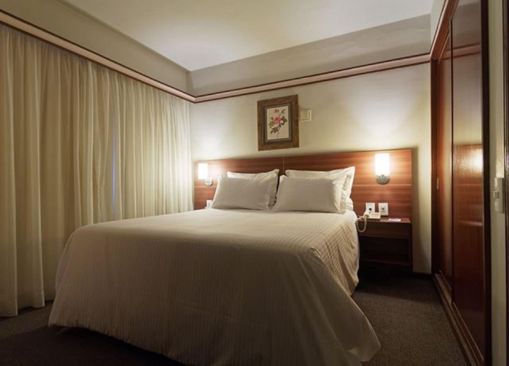 Bedroom 4, Bristol The Time, São Paulo