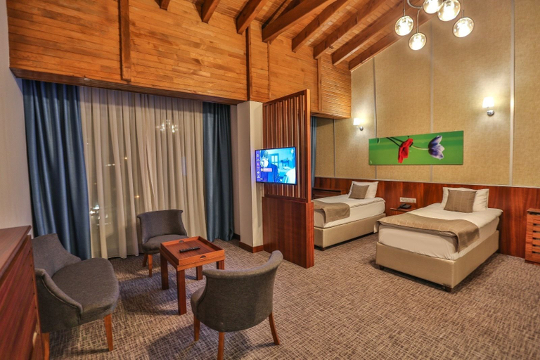 Bedroom 3, Akamoy Boztepe Otel & Restorant, Perşembe