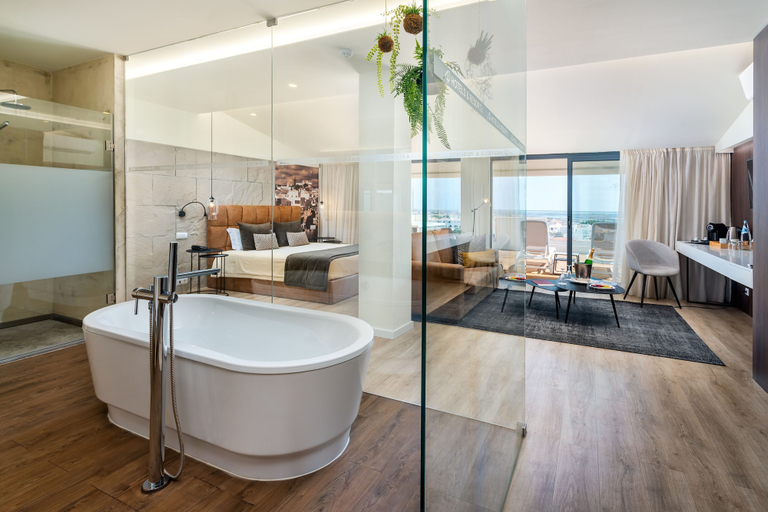 Bathroom 5, AP Maria Nova Lounge - Adults Friendly, Alcoutim
