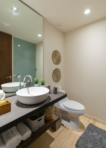 Bathroom 3, Casa Sol 1BR by the Pool - Attha Cenote, Cozumel