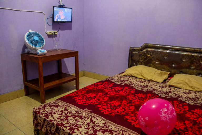 Bedroom 3, Oriana Homestay, Yogyakarta