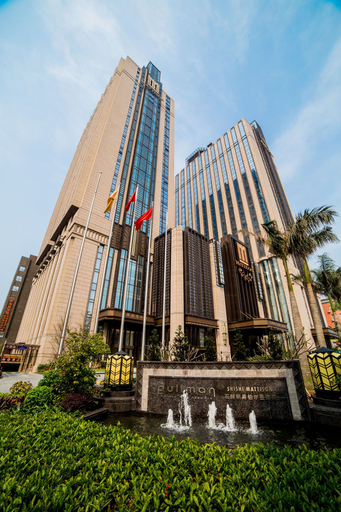 Exterior & Views 2, Pullman Shishi Mattison, Quanzhou