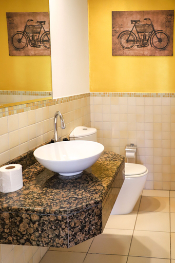 Bathroom 3, Pelicanstay at JBR Walk - Marina View, Dubai