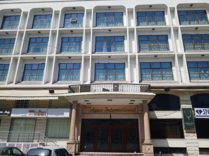 Exterior & Views, Hotel Apex International, Jodhpur