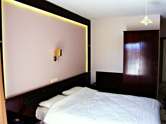 Bedroom 3, Samyeli Otel ve Restaurant, Dikili