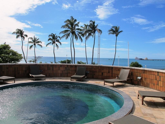Sport & Beauty 5, Iracema Flat Vista Total Mar, Fortaleza