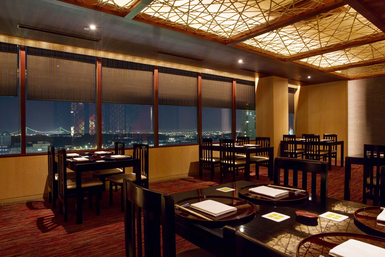 Food & Drinks 5, Kobe Seishin Oriental Hotel, Kobe