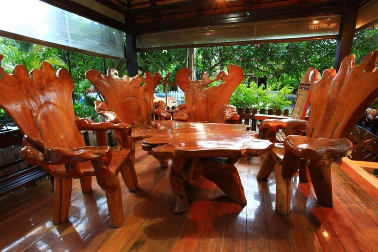 Food & Drinks, Lanna Pool Villa, Pattaya