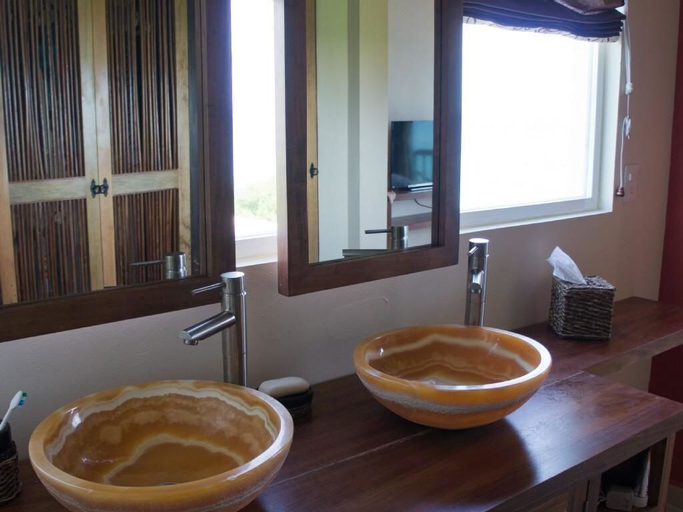 Bathroom, Casa Paraiso, Isla Mujeres