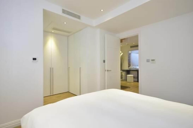 Bedroom 2, Covent Garden Apartments, London
