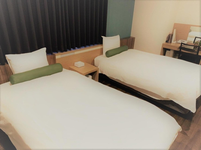 Bedroom 3, RE Hotel Umeda, Osaka