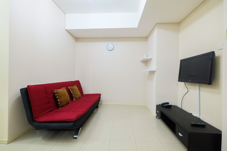 Others 4, Comfy 1BR Apartment at Cosmo Terrace, Central Jakarta