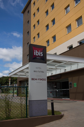 Exterior & Views 2, ibis Itatiba, Itatiba