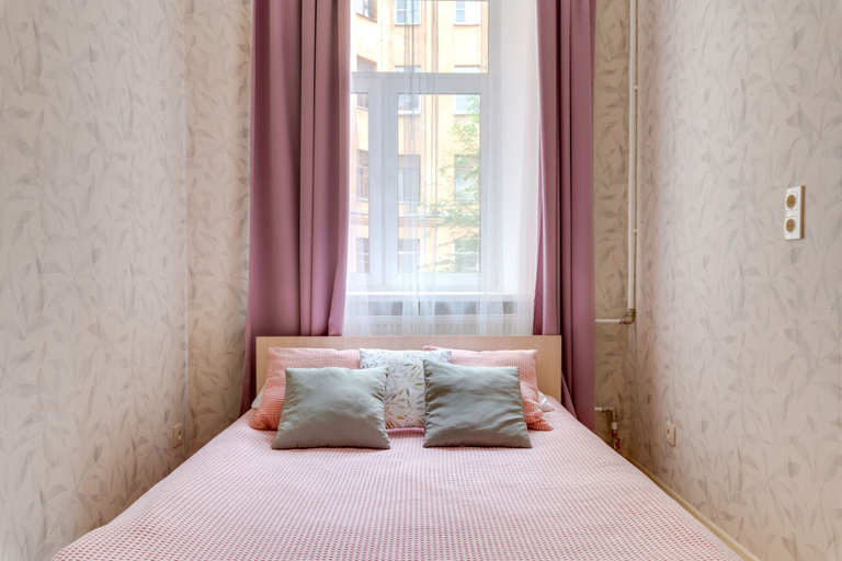 Bedroom 3, Heart of the City Apart. L11, Sankt-Peterburg gorsovet