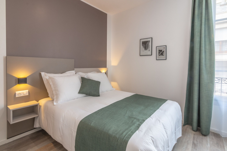 Bedroom 4, L'Alcôve Hôtel, Alpes-Maritimes