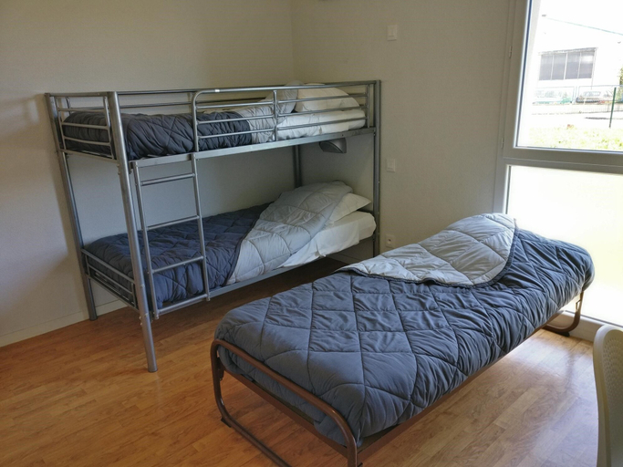 Bedroom 3, Résidence VALORIA, Loir-et-Cher