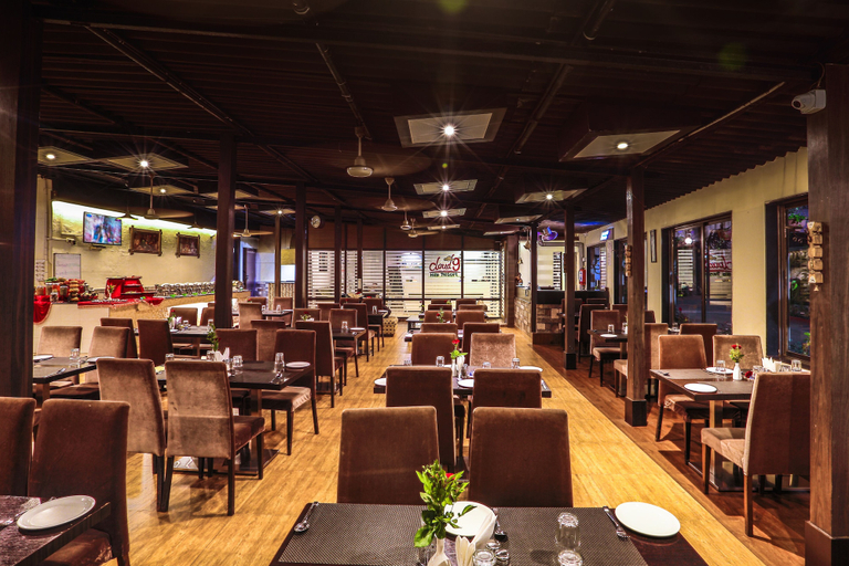 Food & Drinks 4, Cloud 9 Hills Resort, Raigarh