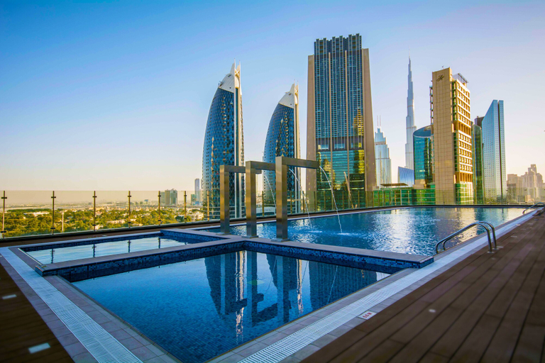 Sport & Beauty 3, Gevora Hotel, Dubai