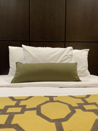Bedroom 1, Voyage Hotel, New York
