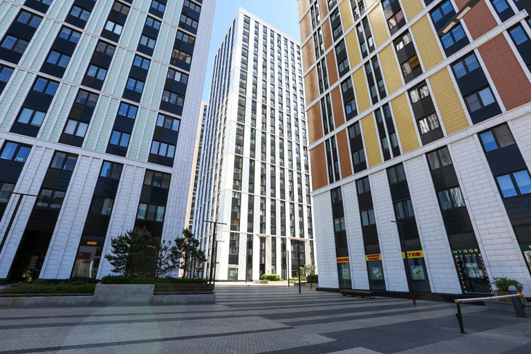 Exterior & Views 2, MaxRealty24 Kronshtadskij bulvar 6 k 4, Northern