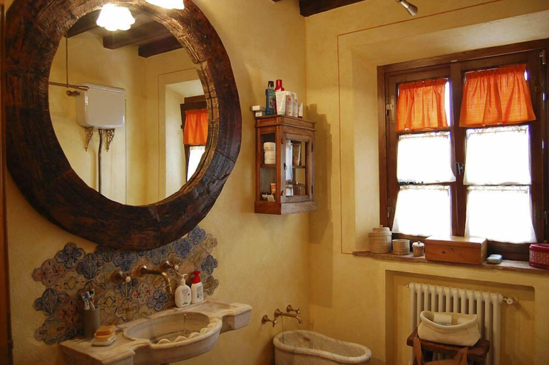 Bathroom 4, Verdidea - Poggio Aperto, Grosseto