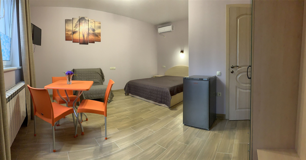 Bedroom 3, Mini-otel Novoberegovoi, Odes'ka