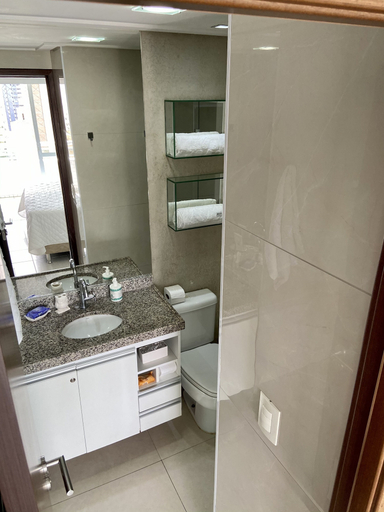 Bathroom 5, Beach Class, Fortaleza