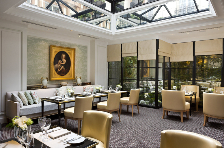 Food & Drinks 5, Hôtel San Régis, Paris