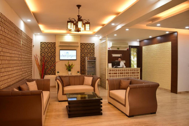 When In Gurgaon - Service Apartments near Medanta Medicity, Gurgaon