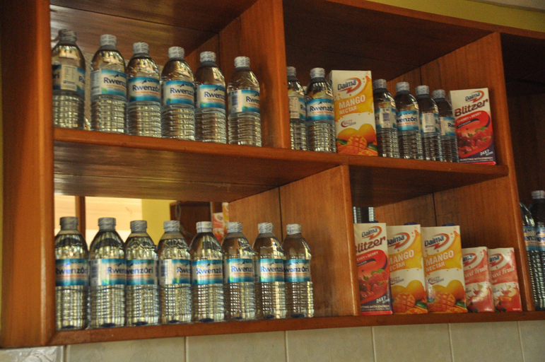 Food & Drinks 5, Scroll Inn Hotel, Kampala