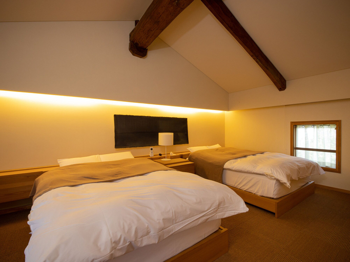 Bedroom 3, UCHIKO-Inn, Uchiko
