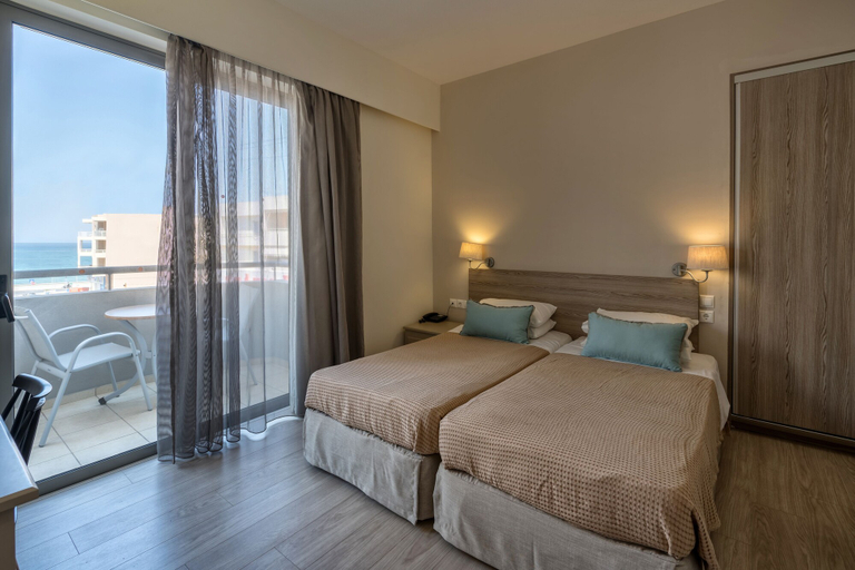Bedroom 3, Lefkoniko Beach, Crete