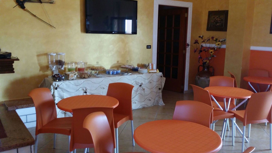 Food & Drinks 4, Il Mondo dei Sogni, Lecce