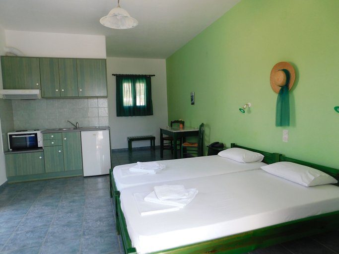 Bedroom 4, Studio Elisabeth, South Aegean