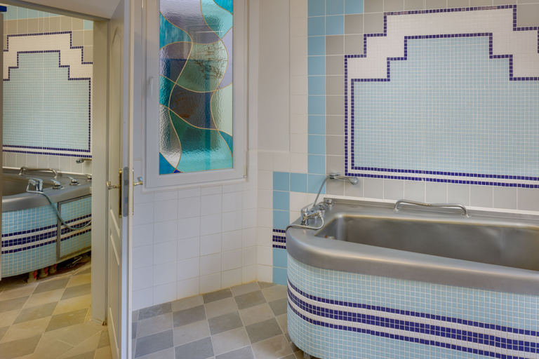 Bathroom 5, Ensana Grandhotel Pacifik, Cheb