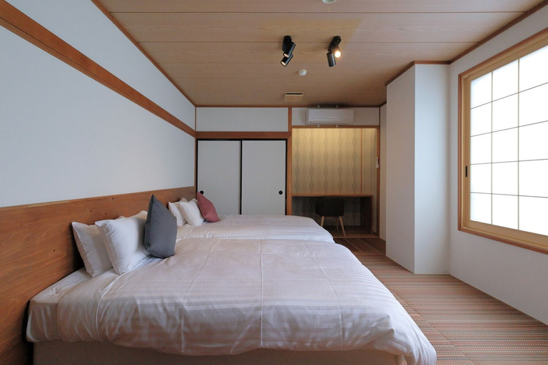 Bedroom 3, mt. inn, Nihonmatsu
