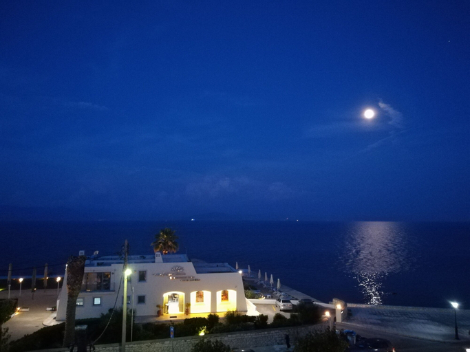 Exterior & Views 2, Garitsa bay Apartment, Ionian Islands