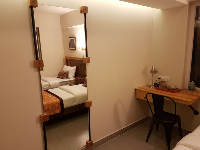 Bedroom 4, Utse Suites, Bangalore