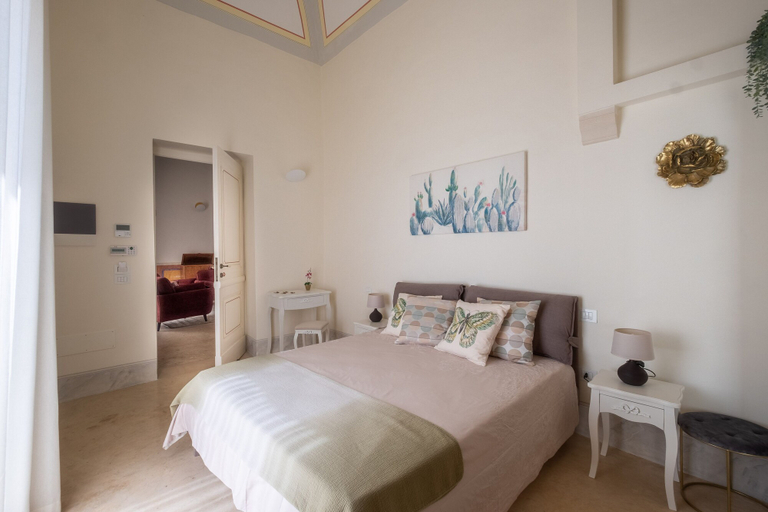 Bedroom 4, Tenuta Rocci Cerasoli, Lecce