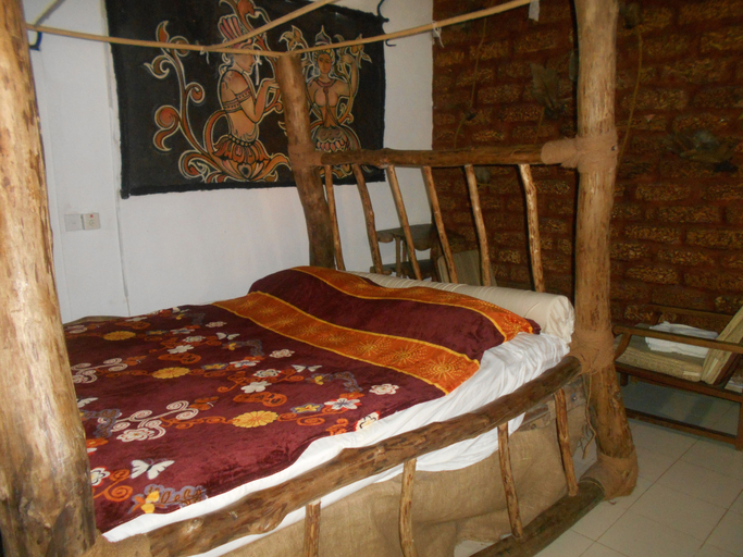 Bedroom 3, Sapphire Holiday Resort, Ratnapura