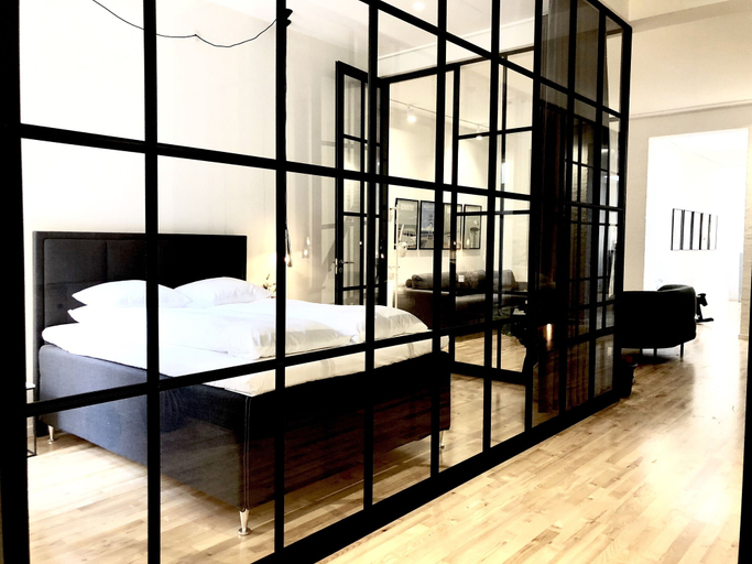 Bedroom 2, The Nordic Collection X, Copenhagen