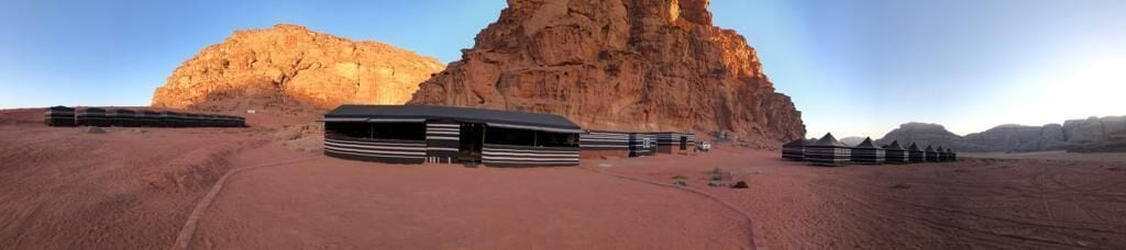 Mirage Rum Camp, Aqaba