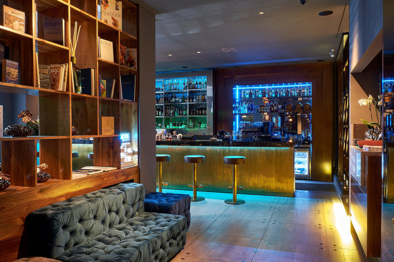 Food & Drinks 4, Il Decameron Luxury Design Hotel, Odes'ka