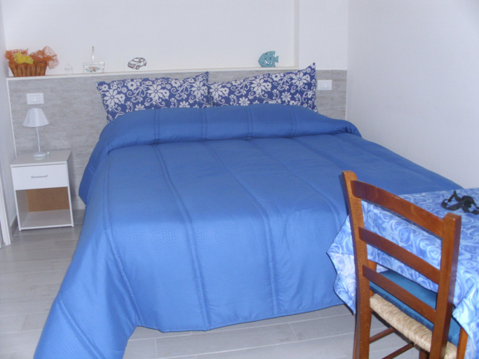 Bedroom 2, Casa di Cecilia, Trapani