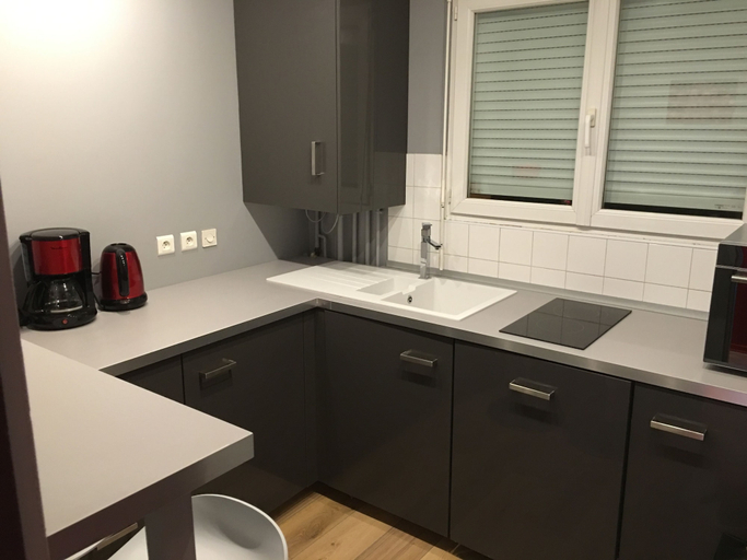 Others 4, Apartment Villeurbanne, Rhône