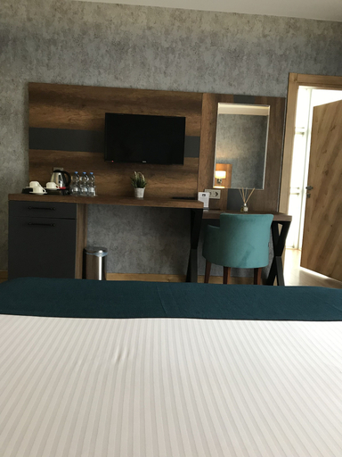 Bedroom 5, Dedehan Otel, Arsin