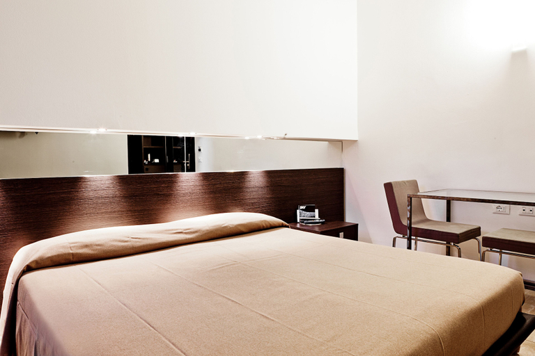 Bedroom 2, Muà Boutique Bologna, Bologna