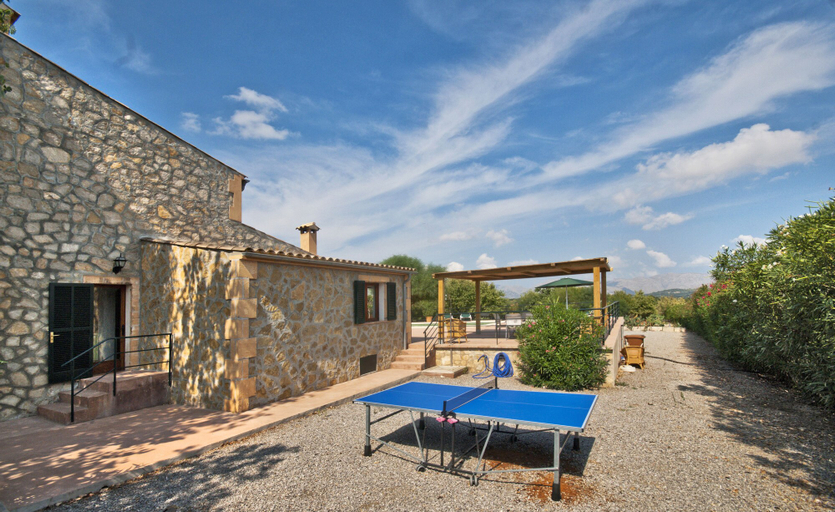 Exterior & Views, Finca Oscols, Baleares