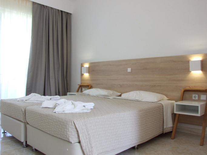 Bedroom 4, Sokrates Studios, South Aegean